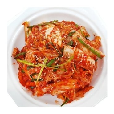  한상궁김치 겉절이 2kg x 1개