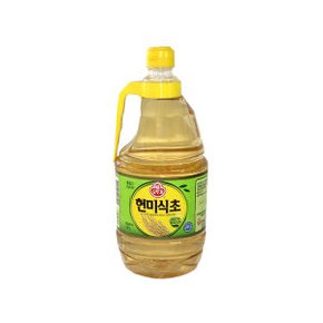 현미식초 1.8L