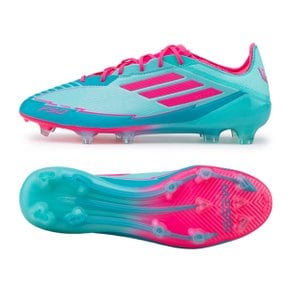 F50 메시 엘리트 FG IH0927 최상급 천연잔디용 축구화