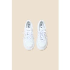 Leather heel sneakers(white) DG4DA24505WHT