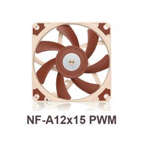 NOCTUA NF-A12x15 PWM