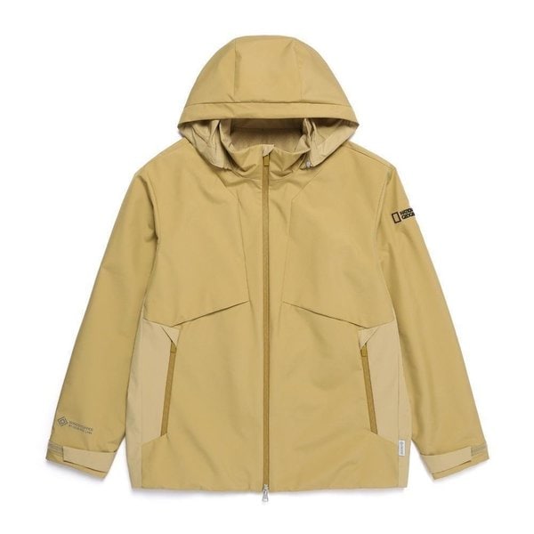 [부산점] N251UJP260 내셔널지오그래픽 아틀라스 윈드스토퍼 BY GORE-TEX LABS 2L 블록 자켓