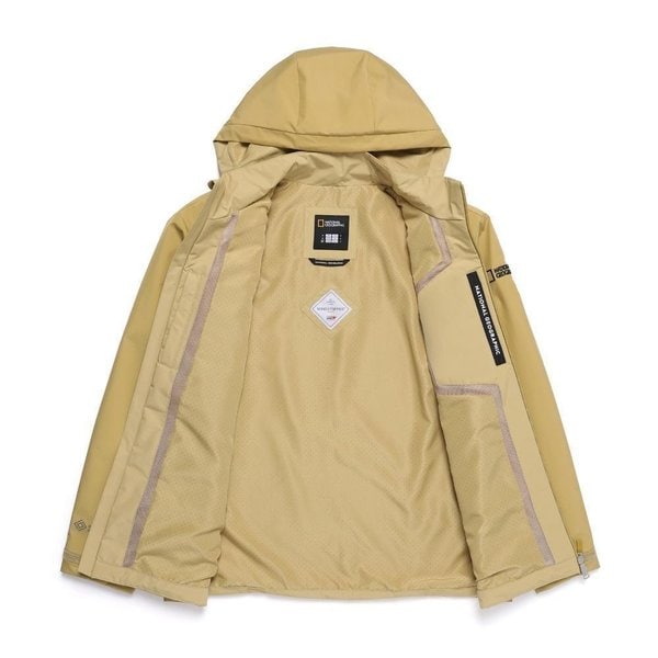 [부산점] N251UJP260 내셔널지오그래픽 아틀라스 윈드스토퍼 BY GORE-TEX LABS 2L 블록 자켓