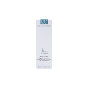 닥터그란델 DR.GRANDEL 퓨리 코드 퓨리파잉 스팟 엑스퍼트 20ml