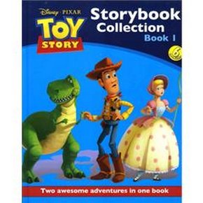 [Toy Story] Storybook Collection Book 1