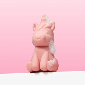 어린이 선 데이 클렌징 바 유니콘 / 키즈 유아 아기 약산성 올인원 선크림 마일드 비누