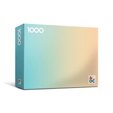 직소퍼즐 1000조각 그라디언트 AL3004