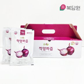 [복담원] 국내산 적양파즙 100ml 120포