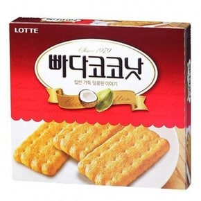 롯데 빠다코코낫 300g 6개