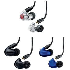 재고당일발 슈어 SE846-UNI 이어폰 SHURE SE846 UNI 유선 마이크 삼아정품  공식인증대리점