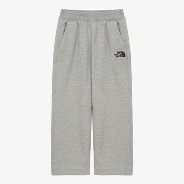 노스페이스 [노스페이스키즈 공식] NP6KR01S 키즈 스쿨데이 팬츠_MELANGE GREY