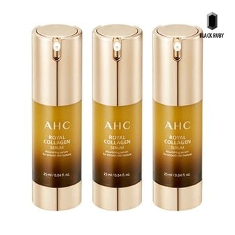 이자녹스 AHC 로얄 콜라겐 세럼 25ml x3