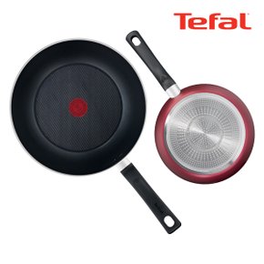 [Tefal] 테팔 어반 로즈 IH 인덕션 2종세트 (F22cm+F28cm)