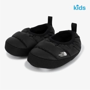 [노스페이스 키즈 공식] 키즈 베이비 텐트 뮬 NS85S95A_BLK