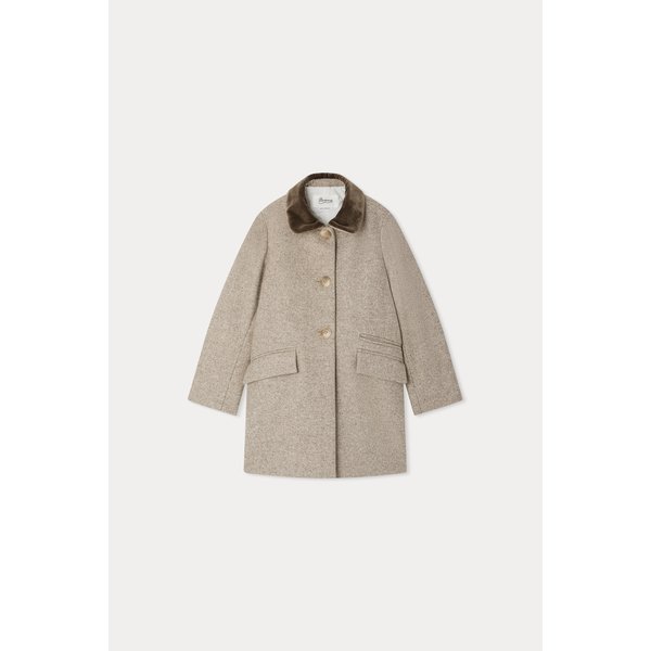 [여주점] 24FW 여아 코트 W04GOUW00019