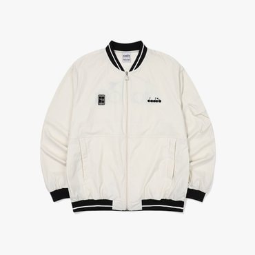 디아도라 [공식스토어] 썸머 테니스 경량 자켓 OFF WHITE (D3123TJK46OWH)