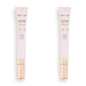 메이크업 레볼루션 리햅 립 플럼프 컨디셔너 Makeup Revolution Lip Conditioner 10ml 2개