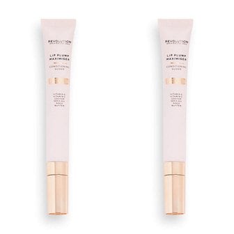  메이크업 레볼루션 리햅 립 플럼프 컨디셔너 Makeup Revolution Lip Conditioner 10ml 2개