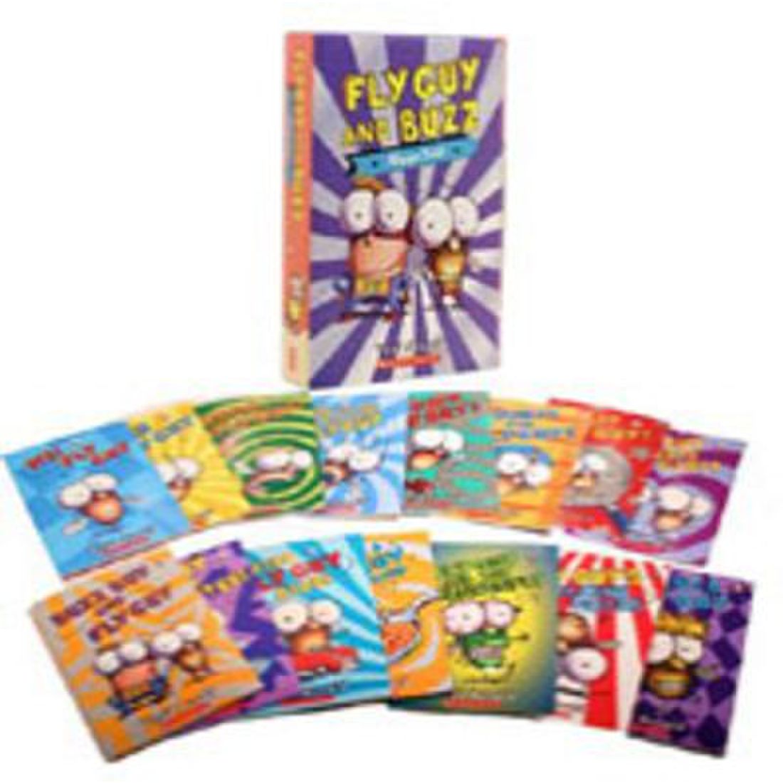Fly Guy and Buzz Mega 15 Books Set, 이마트몰, 당신과 가장 가까운 이마트