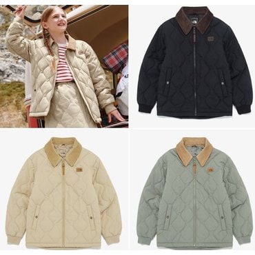 노스페이스키즈 NJ3NQ54 키즈 캠프사이트 브이모션 자켓 KS CAMPSITE V JACKET