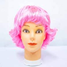 제이큐 염색가발 핑크가발 이벤트 가발 핑크