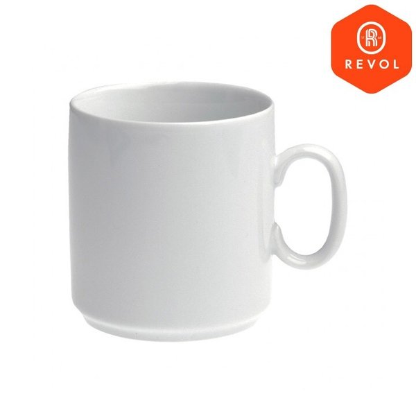 화이트 머그 8.5cm