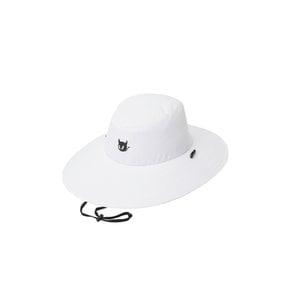 왁[WAAC]골프 (WGRCX24111WHX)공용 Safari Hat