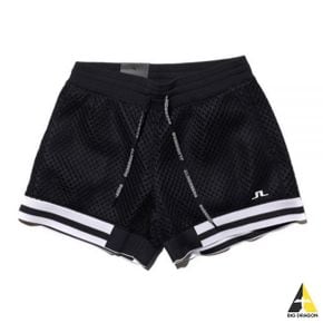 J.LINDEBERG 제이린드버그 Mesha Mesh Shorts (AMPA07751-0000) (남성 메샤 메시 쇼츠)