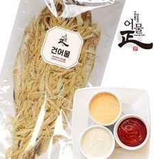 가늘게 찣은 명품 손질먹태(가는실채) 120g*2팩/국내가공