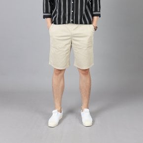WBM1003 남성 빅사이즈 베이직 5부 밴딩팬츠 ~3XL