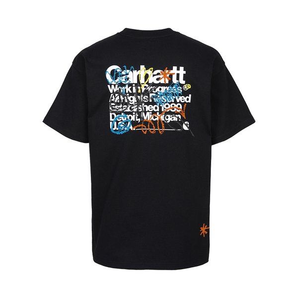 [부산점] 윕 프라이머리 남성 반팔티셔츠 I036238 89XX