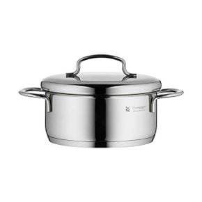 독일 WMF 가정용 주방 냄비 WMF 714766040 Stewing Pot Mini 14 cm with Lid 1362473