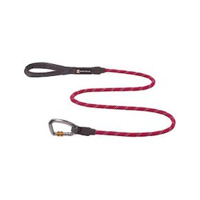 미국 러프웨어 리드줄 Ruffwear KnotaLeash Dog Leash Reflective Rope Lead with Carabiner Hib