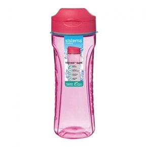 트렌므 스위프트 스포츠물병 600ml (핑크)