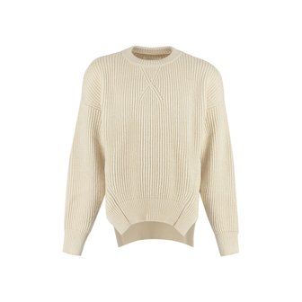 질샌더 [질 샌더] Sweater J22GP0113J15380_109 panna