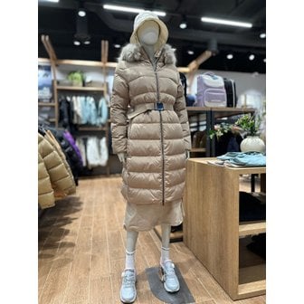 노스페이스 [부산점] 여성 마리나 다운 코트 W`S MARANA DOWN COAT( NC1DP80C )  베이지