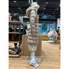 [부산점] 여성 마리나 다운 코트 W`S MARANA DOWN COAT( NC1DP80C )  베이지