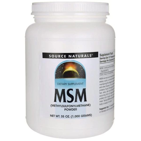 소스네츄럴 MSM 파우더 1000g SN794