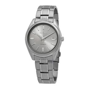 4131575 Seiko Essentials Quartz Silver Dial Mens Watch