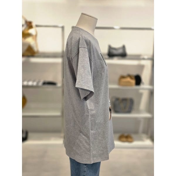 [여주점] 테디베어 프린트 티셔츠 (070805411485)