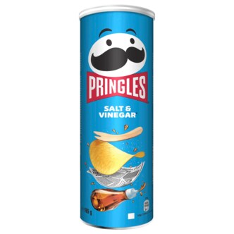  프링글스 Pringles 소금 식초 감자칩 165g