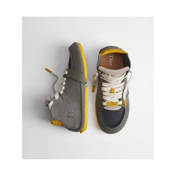26SS 디올 부츠 3BO397ACO897 GREY DOM