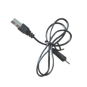 둥둥드론 USB 충전 케이블 /  원형 타입(신형) / 배터리 충전용
