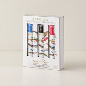 [세뇨리오스] 라 파밀리아 100ml 세트