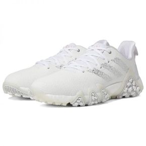 [해외] 1074407 여성 골프화 아디다스 Golf CODECHAOS 22 Spikeless Golf Shoe - Footwear White