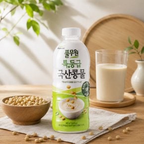 특등급 국산 콩물 960MLx1개 (냉장)