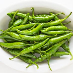 알싸한 매운 청양고추 땡초 500g