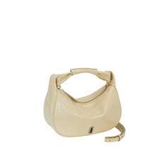 Halfmoon Coconut Mini Tote (하프문 코코넛 미니 토트) Milky Yellow VQB4-1TO197-1YEXX