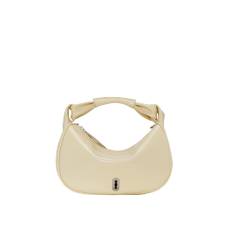 Halfmoon Coconut Mini Tote (하프문 코코넛 미니 토트) Milky Yellow VQB4-1TO197-1YEXX