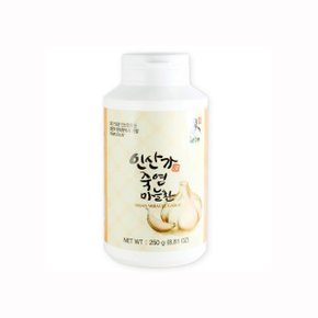 인산가 죽염마늘환250g 건강환 국내산